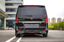 Mercedes Vito/V-class W447 2014- гг. Задний бампер Maybach фото 3