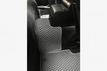 BMW 3 серия E46 1998-2006 гг. Коврики EVA (Серые) фото 4