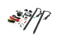 Электропривод открытия багажника фото 2