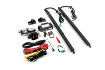 Электропривод открытия багажника фото 3