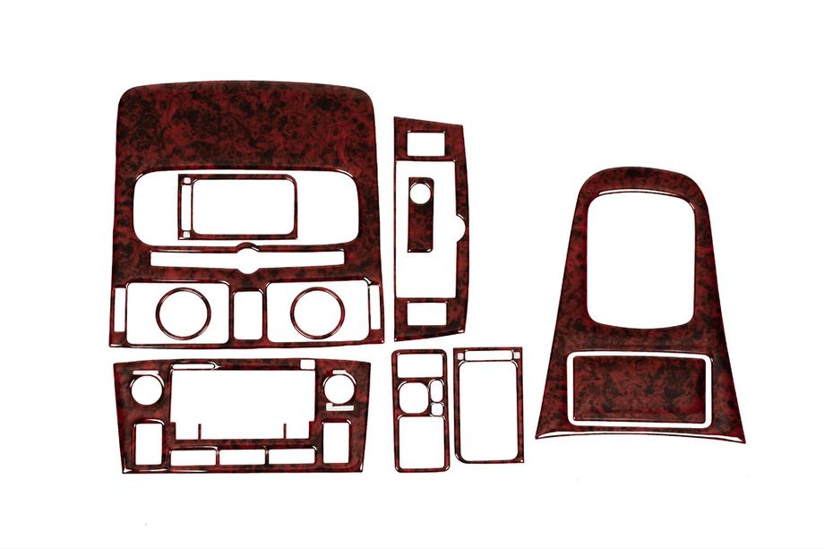Toyota Avensis 2003-2009 гг. Накладки на панель приборов BIG Image