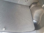 Nissan Qashqai 2014-2021 гг. Коврик багажника (EVA, Черный) фото 7