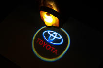 Toyota Подсветка дверей ассортимент фото 1