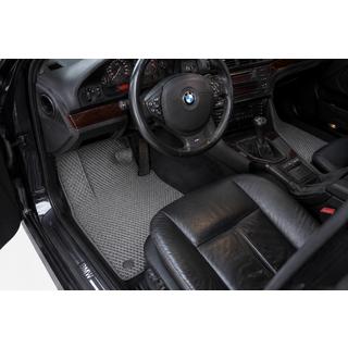 Коврики EVA (Серые) BMW 5 серия E39 1996-2003 гг. фото 1
