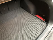 Volkswagen Golf 7/E-Golf 2012-2020 гг. Коврик багажника (SW, EVA, Черный) фото 4