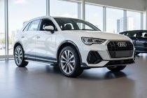 Audi Q3 2019–2025 гг. Боковые Подножки Maya V2 (2 шт., Алюминий) фото 1