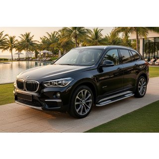 Боковые Подножки Tayga V2 (2 шт., Алюминий) фото 1