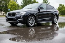 BMW X4 F26 2014-2018 гг. Боковые Подножки Line (2 шт., Алюминий) фото 1
