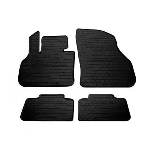 Резиновые коврики (COUNTRYMAN R60, 2010-2016, 4 шт) Stingray