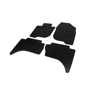 Резиновые коврики (4 шт, Stingray Premium) фото 2