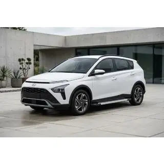 Боковые Подножки Vision New Grey (2 шт., Алюминий)