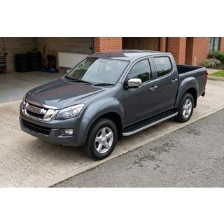 Боковые Подножки Tayga Grey (2 шт., Алюминий) фото 1