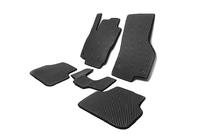 Skoda Octavia III A7 2013-2019 гг. Коврики EVA (черные) фото 11