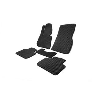 Коврики EVA (черные) BMW X3 G01 2018- гг. фото 2