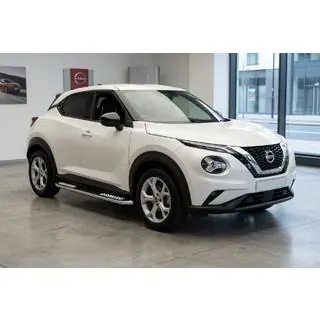 Боковые Подножки Tayga V2 (2 шт., Алюминий) фото 1