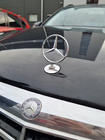 Mercedes E-class W211 2002-2009 гг. Эмблема Прицел (без надписи) фото 6