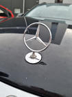Mercedes E-class W211 2002-2009 гг. Эмблема Прицел (без надписи) фото 7
