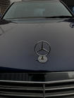 Mercedes E-class W210 1995-2002 гг. Эмблема прицел (с надписью) фото 3