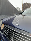 Mercedes E-class W210 1995-2002 гг. Эмблема прицел (с надписью) фото 2