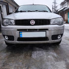 Fiat Albea 2002-2012 гг. Противотуманные Фары (с LED Лампой) фото 3