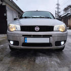 Fiat Albea 2002-2012 гг. Противотуманные Фары (с LED Лампой) фото 4