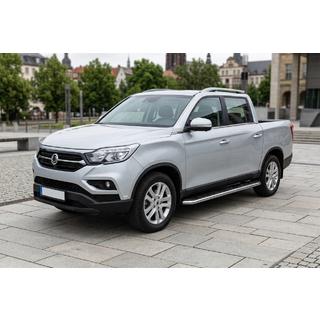 Боковые Подножки Maydos V1 (2 шт., Алюминий) фото 1