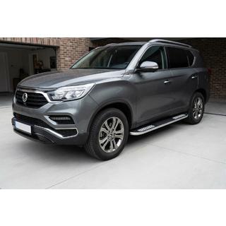Боковые Подножки Tayga V2 (2 шт., Алюминий) фото 1