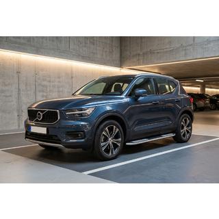 Боковые Подножки Tayga V2 (2 шт., Алюминий) фото 1