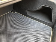 Audi A4 B8 2007-2015 гг. Коврик багажника Sedan (EVA, Черный) фото 4