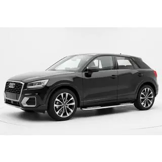 Боковые Подножки Tayga V2 (2 шт., Алюминий) фото 1