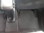 Renault Captur 2013-2019 гг. Коврики EVA (черные) фото 5