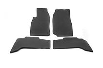 Nissan Primera P11 1996-2002 гг. Коврики EVA (черные) фото 1