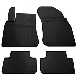 Резиновые коврики (4 шт, Stingray Premium)
