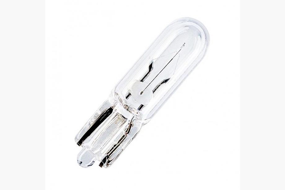 Сигнальная лампа Narva 17040 W1,2W 24V W2X4,6d Image