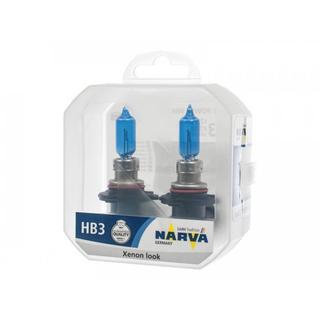 Лампа головного света Narva HB3 60W Range Power White 486252100