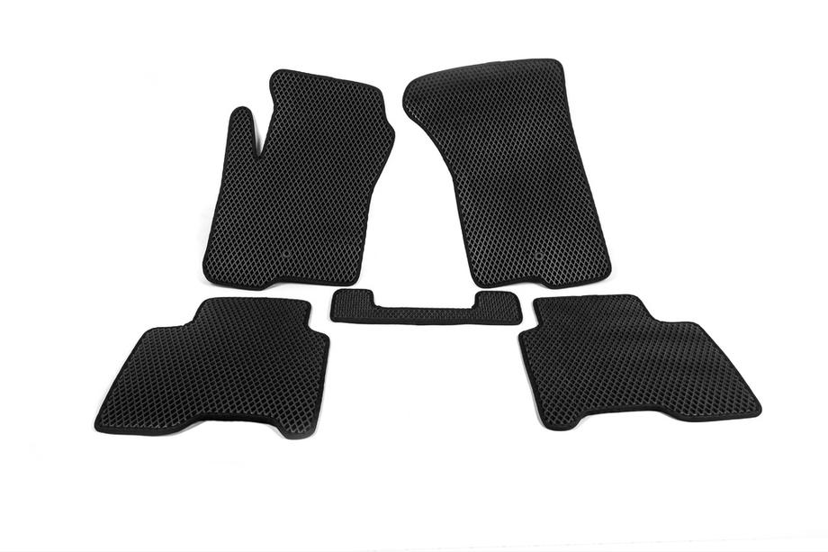 Dodge Caliber 2006-2011 гг. Коврики EVA (черные) Image
