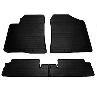 Toyota Corolla Verso 2004-2009 резиновые коврики Stingray Premium