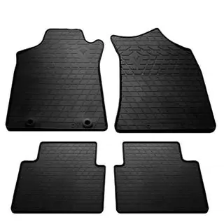 Резиновые коврики Stingray (4 шт)