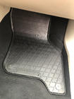 Volkswagen Golf 7/E-Golf 2012-2020 гг. Резиновые коврики для E-Golf (4 шт, Stingray Premium) фото 2