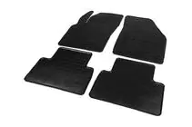 Volvo V50 2004-2012 гг. Резиновые коврики (4 шт, Stingray Premium) фото 2