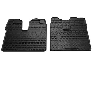 Резиновые коврики (2 шт, Stingray Premium)