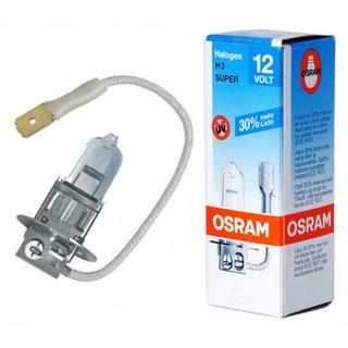 Лампа головного света Osram H3 55W 64151SUP Super +30%