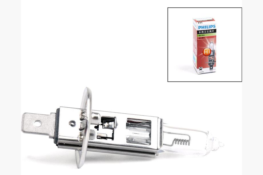 Лампа головного света Philips H1 70W 24V 13258 Image