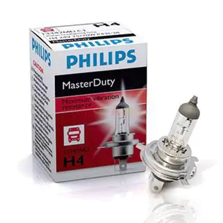 Лампа фары Philips H4 75/70W 24V 13342