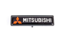 Mitsubishi Шильдик для ковриков (1шт) фото 1