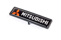 Mitsubishi Шильдик для ковриков (1шт) фото 2