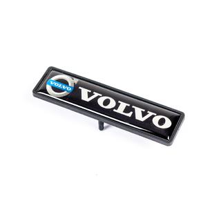 Volvo Шильдик для ковриков (1шт)