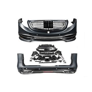 Комплект обвеса (Maybach Type-B без капота) Mercedes Vito/V-class W447 2014- гг. фото 2