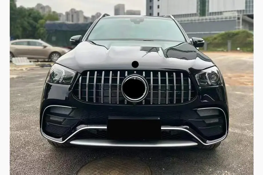 Mercedes GLE W167 2018- гг. Комплект обвеса AMG GLE63 (с полным задним бампером) Image