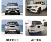 Mercedes GLE W167 2018- гг. Комплект обвеса Maybach фото 4